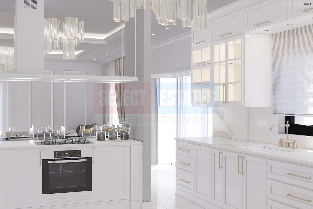 Luxury Villa in İskele Kalecik
