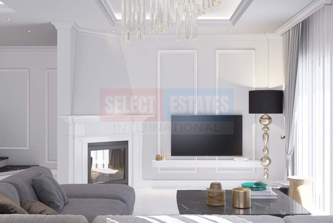 Luxury Villa in İskele Kalecik
