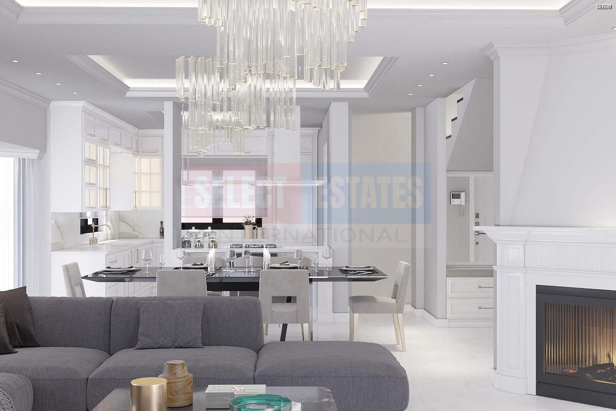 Luxury Villa in İskele Kalecik