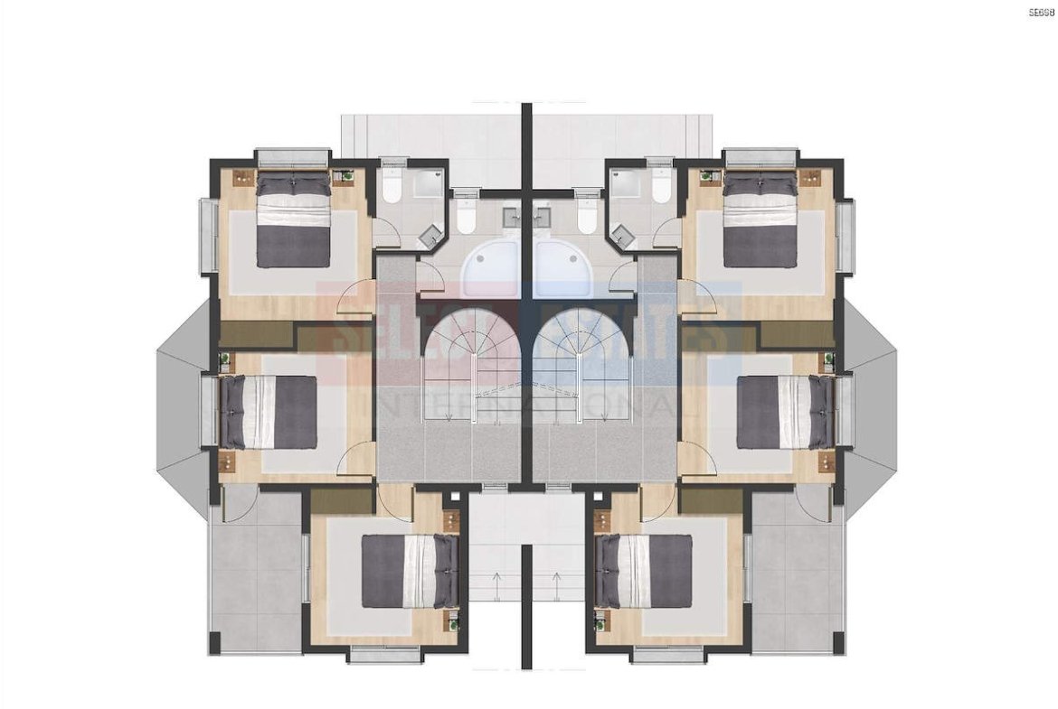 Luxury Villa in İskele Kalecik