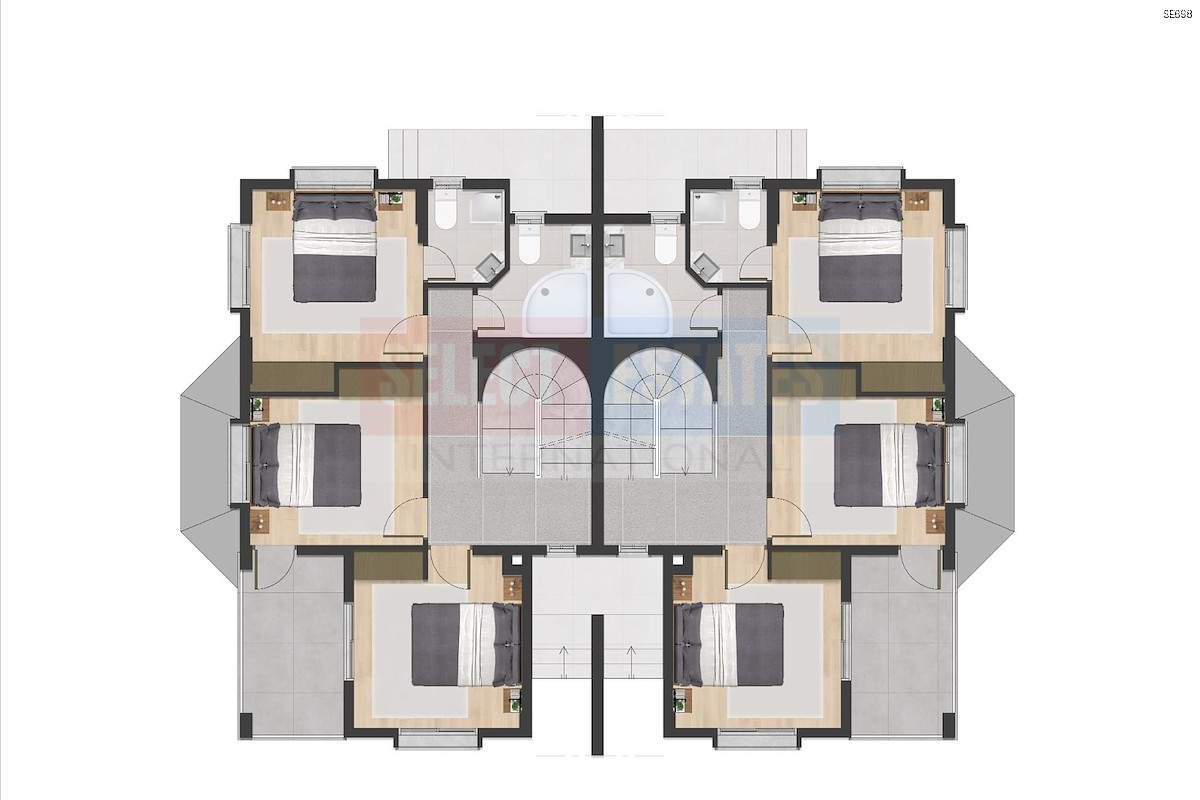 Luxury Villa in İskele Kalecik