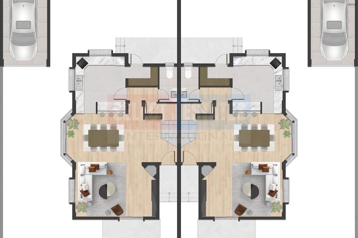 Luxury Villa in İskele Kalecik