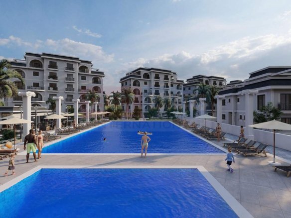 Boğaz’da lüks müstakil villa