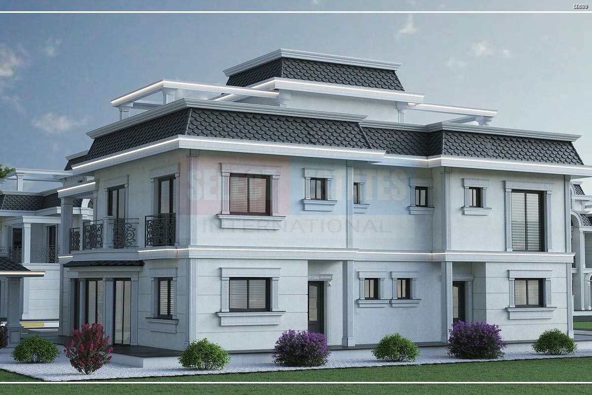 SE699_009 Boğaz’da lüks müstakil villa