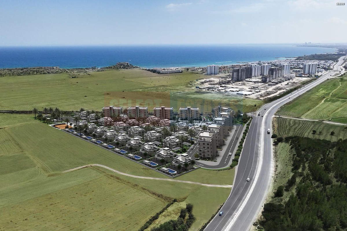 SE699_010 Boğaz’da lüks müstakil villa