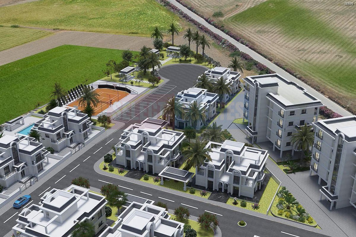 SE699_012 Boğaz’da lüks müstakil villa