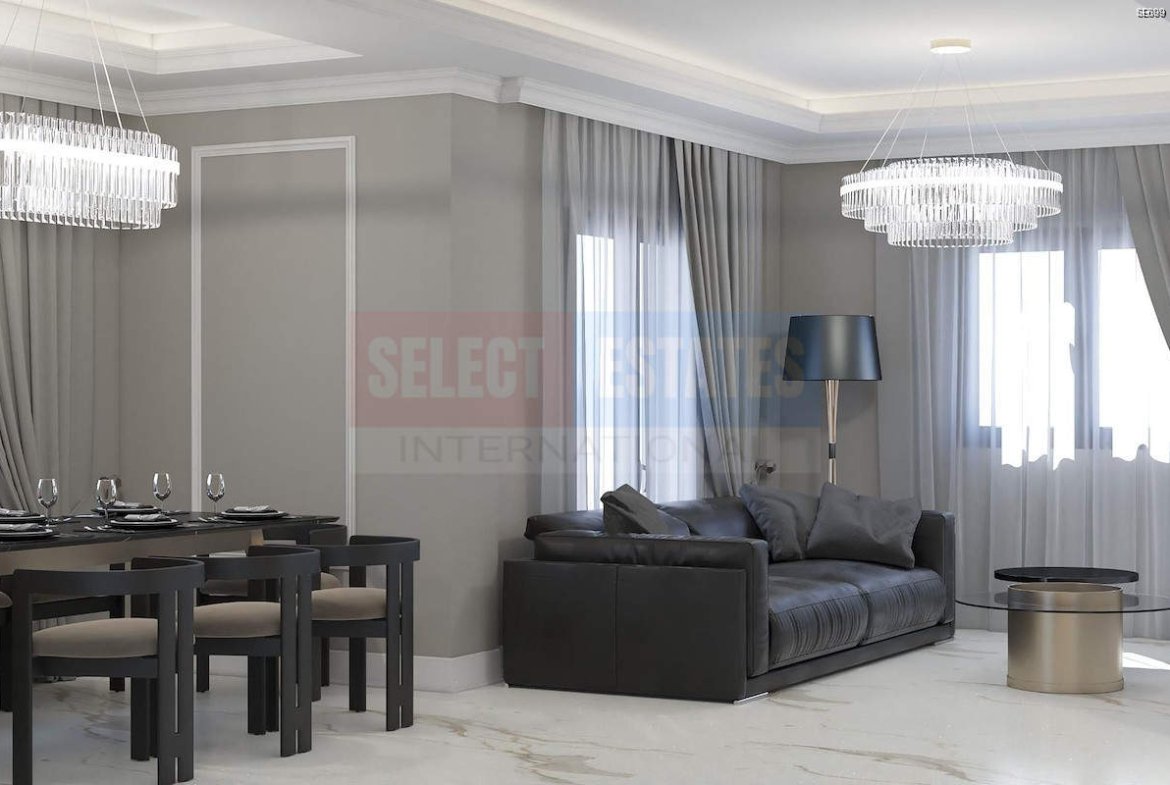 Boğaz’da lüks müstakil villa
