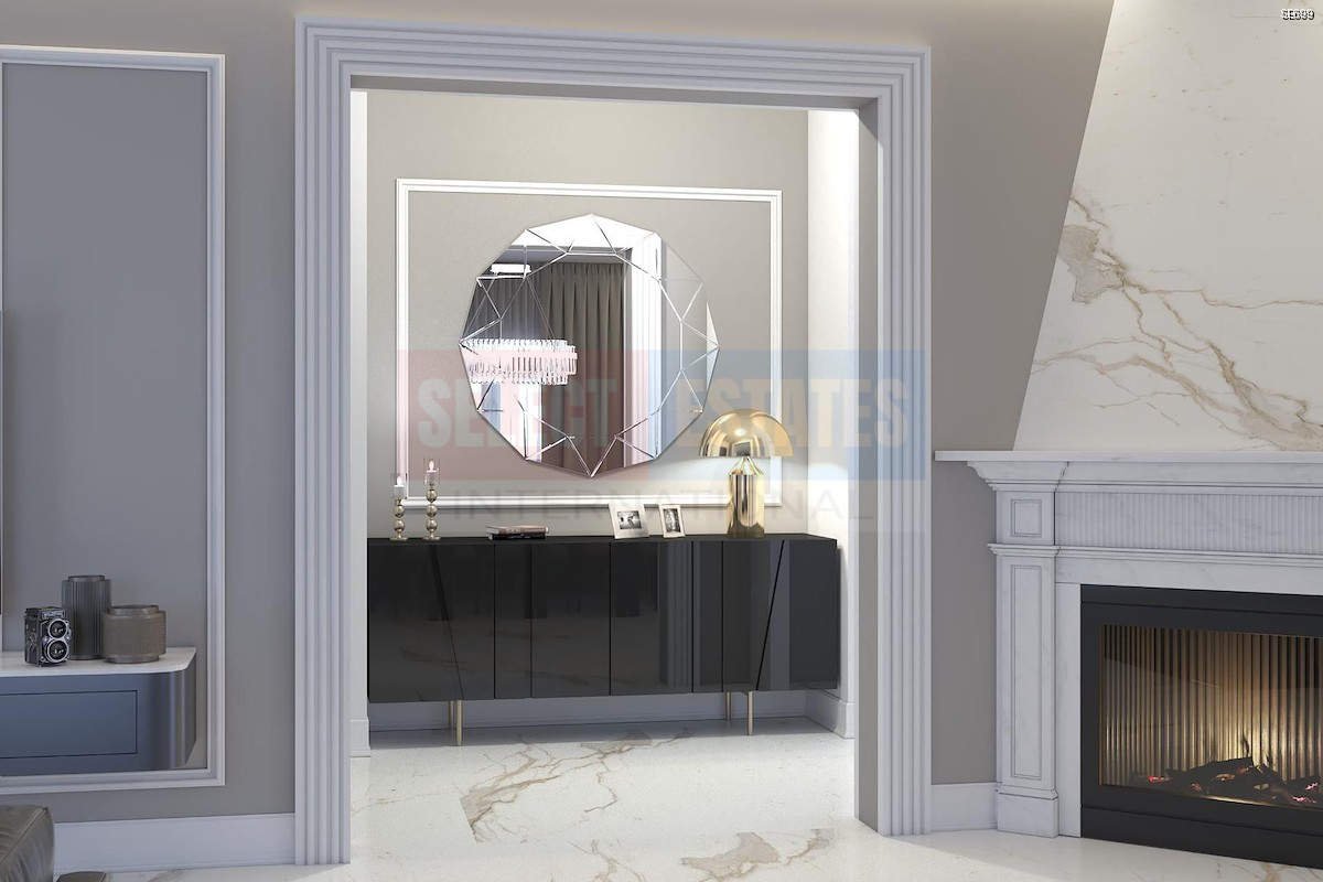SE699_015 Boğaz’da lüks müstakil villa
