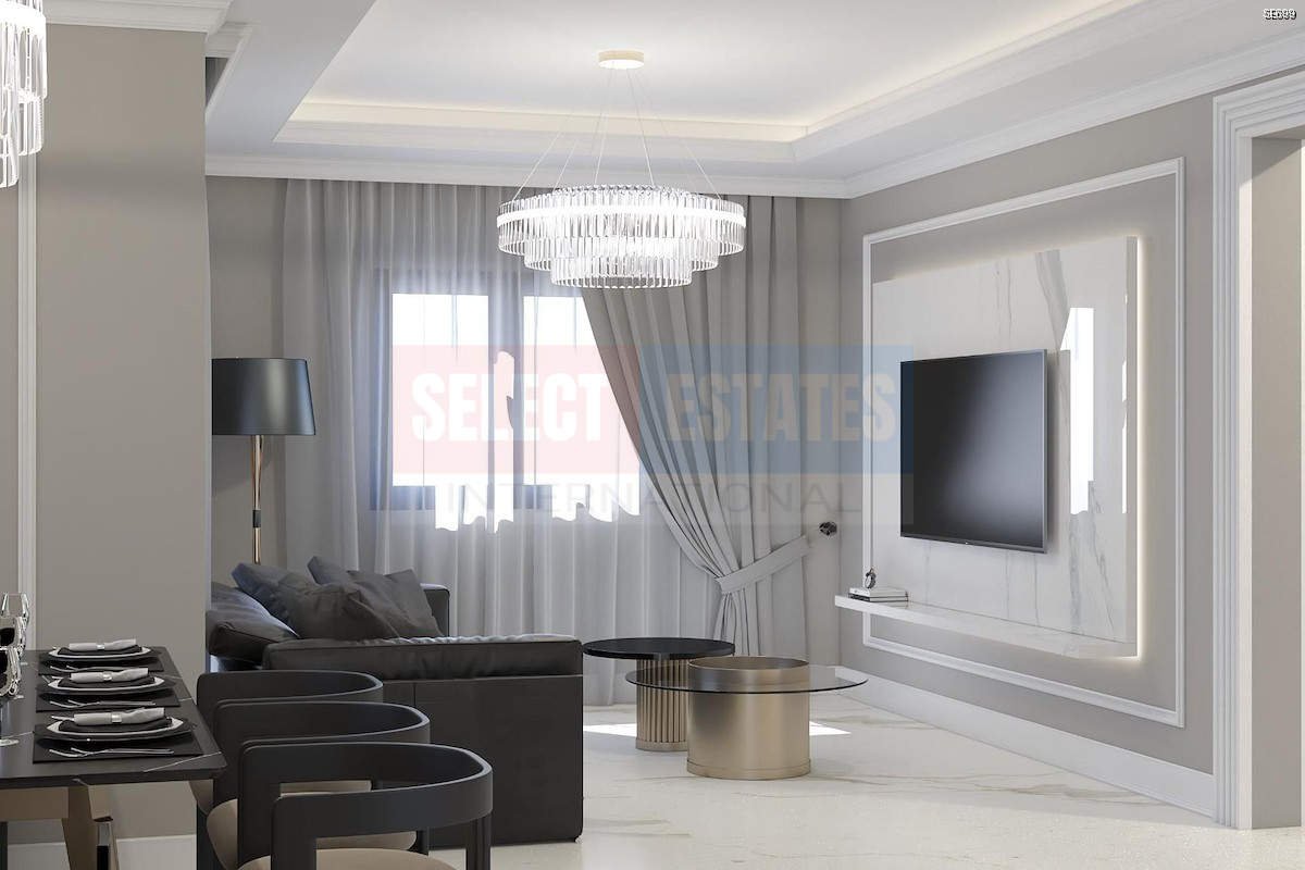 SE699_017 Boğaz’da lüks müstakil villa