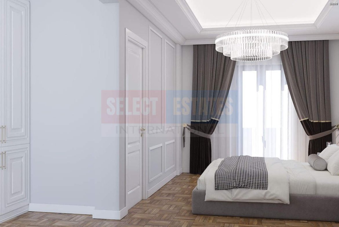 Boğaz’da lüks müstakil villa