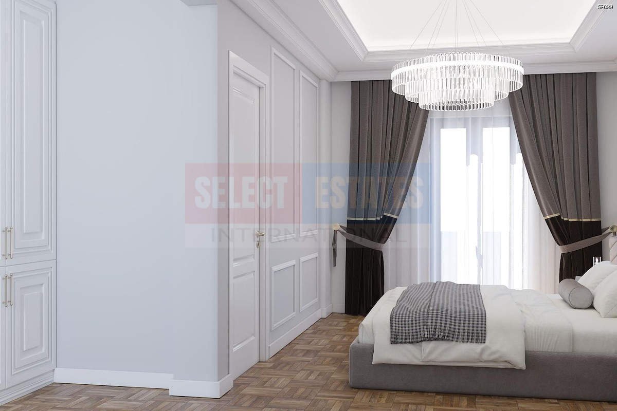 SE699_018 Boğaz’da lüks müstakil villa