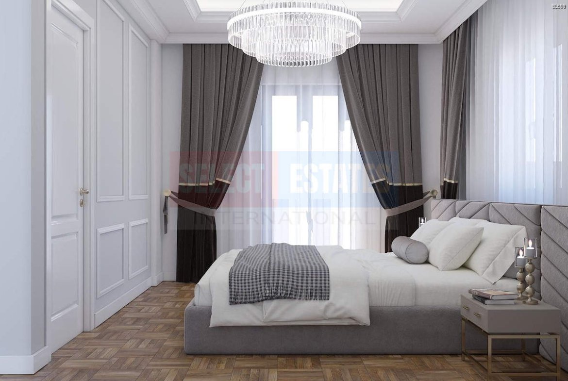 Boğaz’da lüks müstakil villa