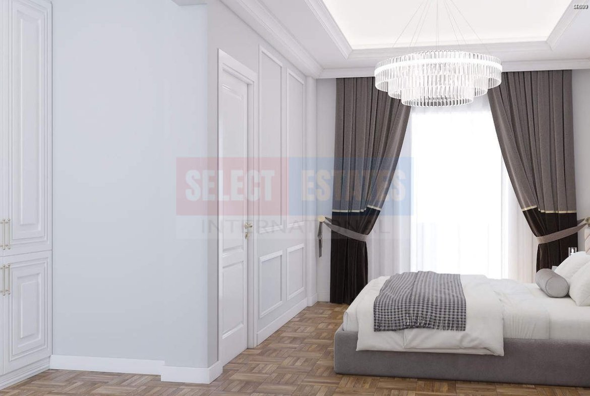 Boğaz’da lüks müstakil villa