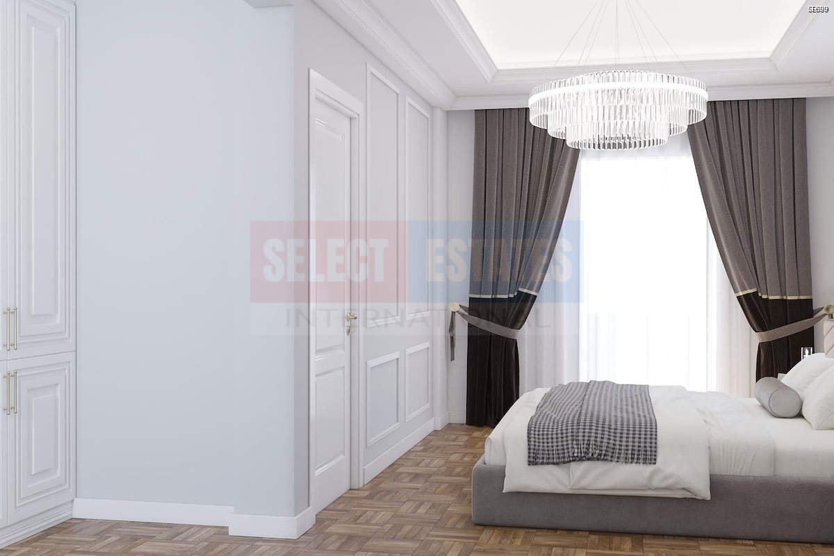SE699_022 Boğaz’da lüks müstakil villa
