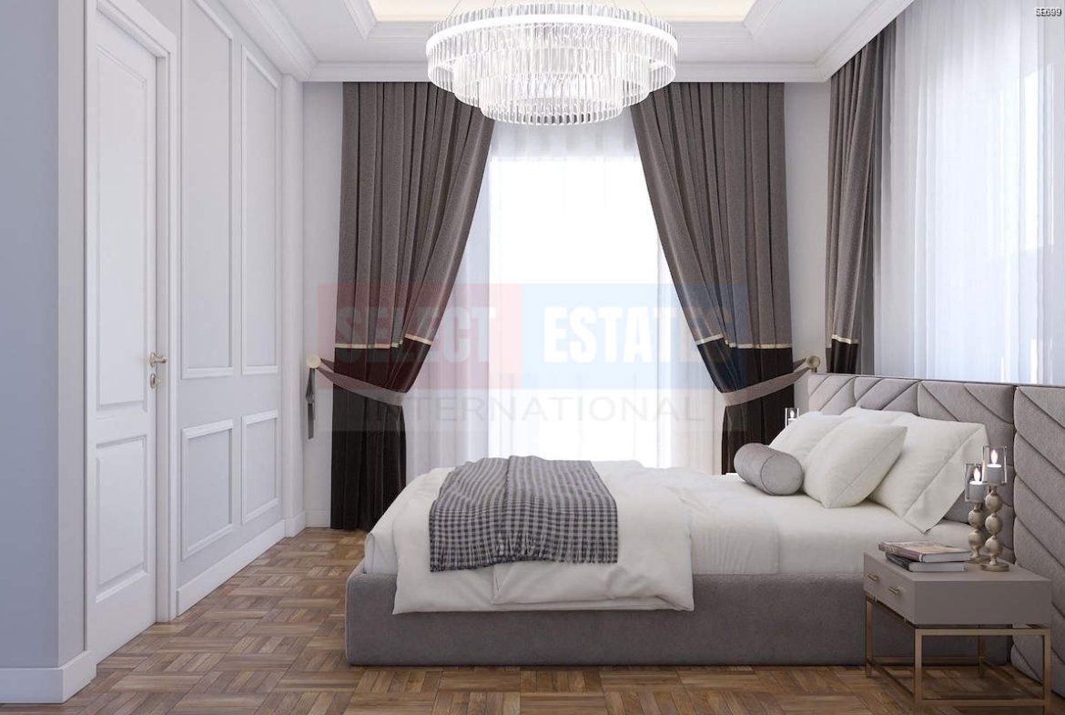 Boğaz’da lüks müstakil villa