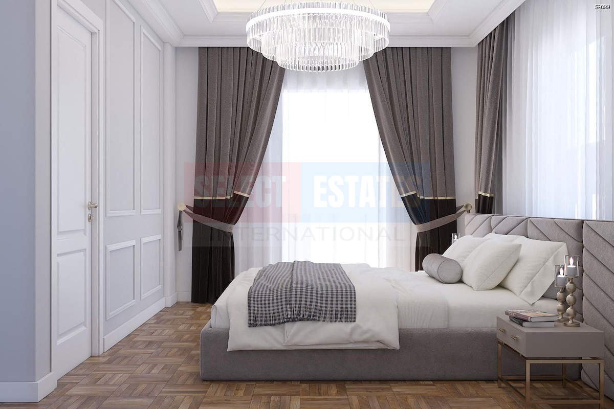 SE699_025 Boğaz’da lüks müstakil villa