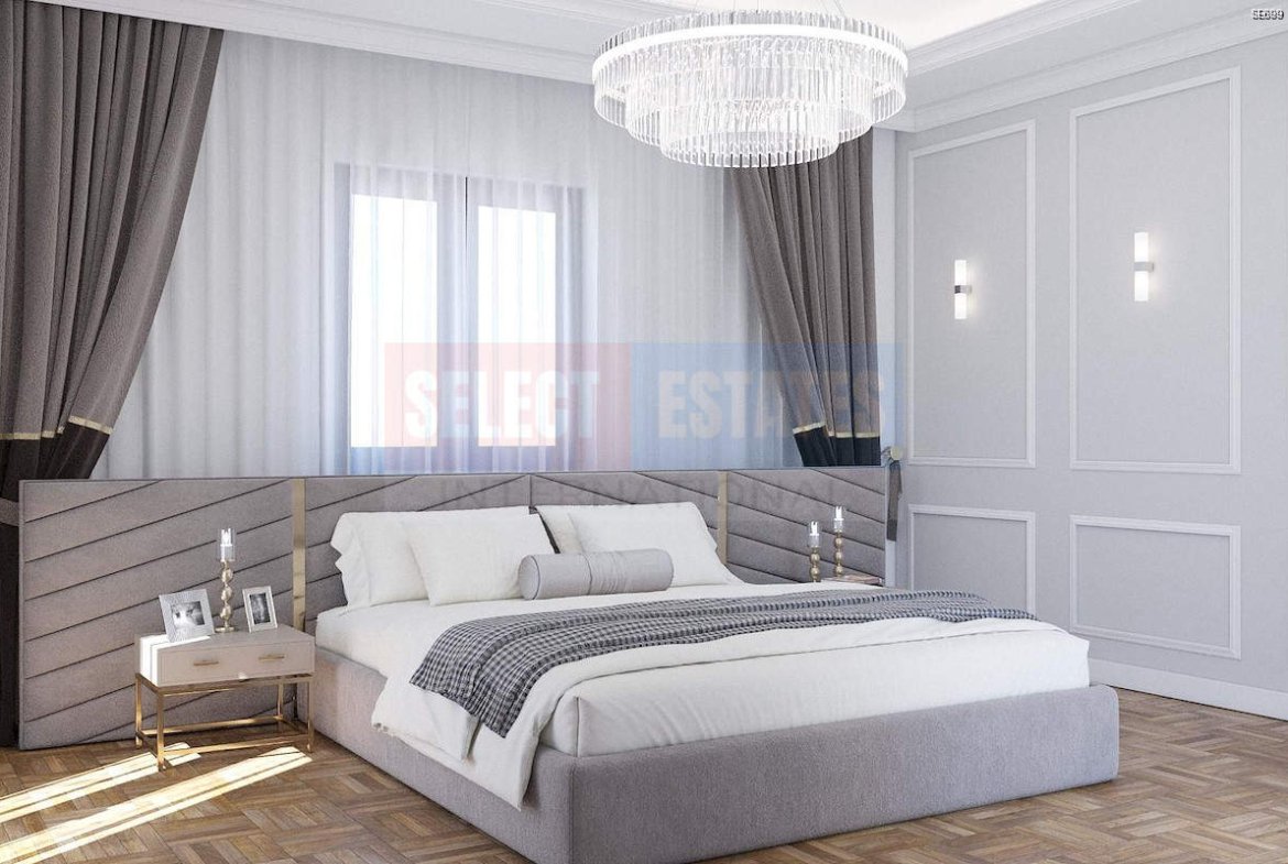 Boğaz’da lüks müstakil villa
