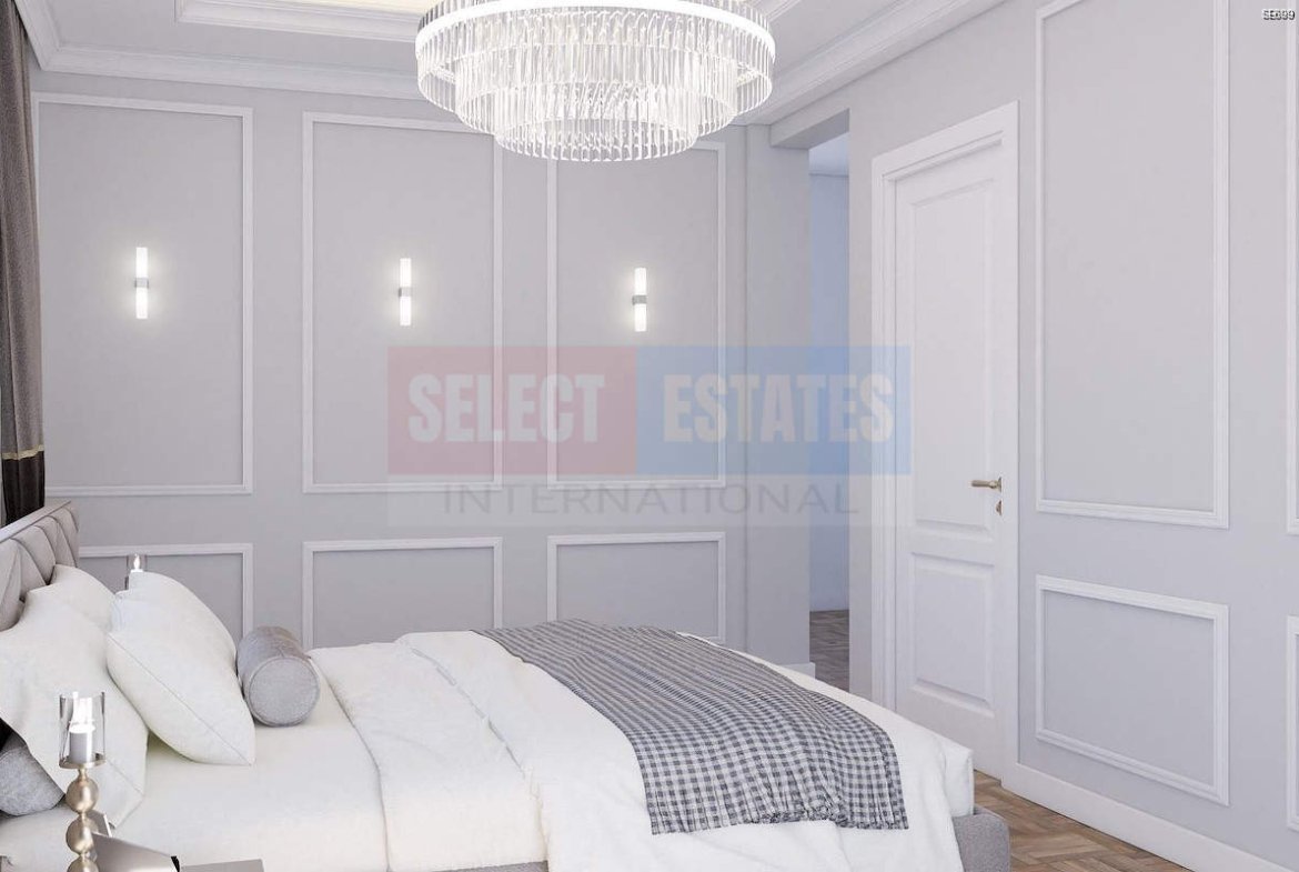 Boğaz’da lüks müstakil villa