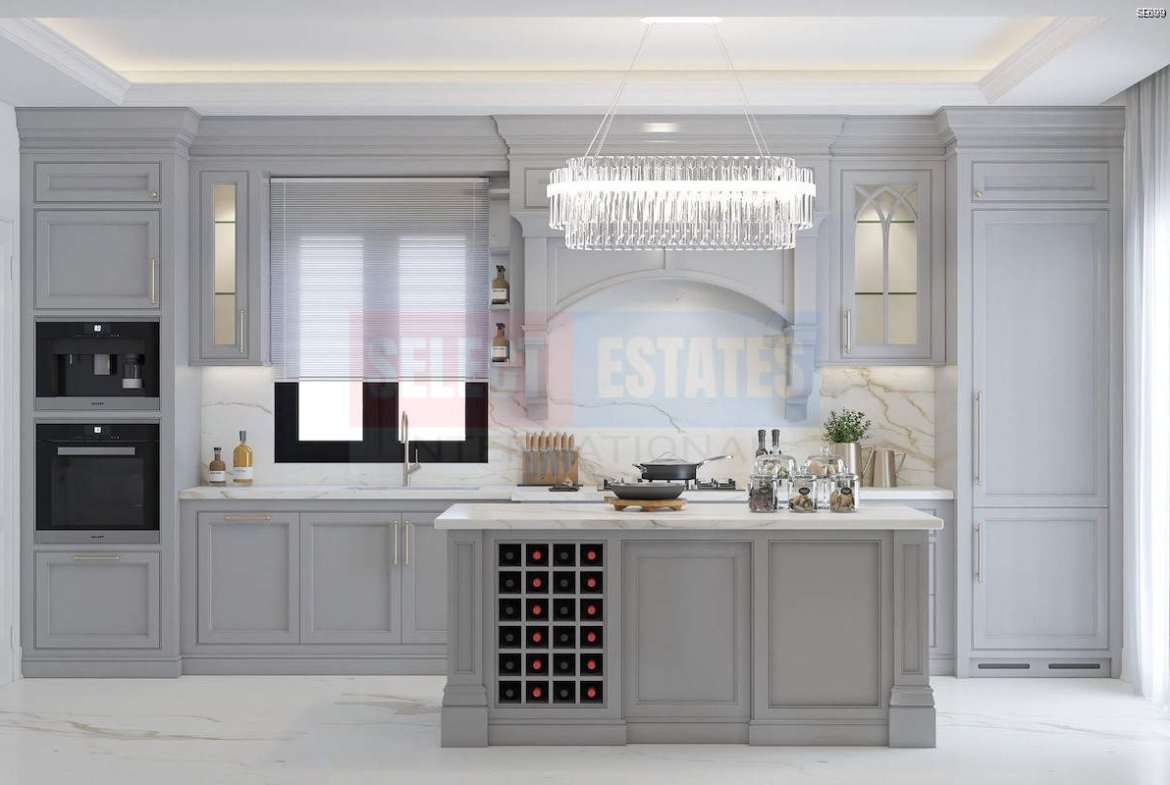 Boğaz’da lüks müstakil villa