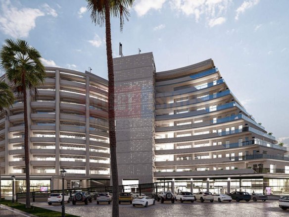 Kyrenia Center’da Lüks Modern Konut