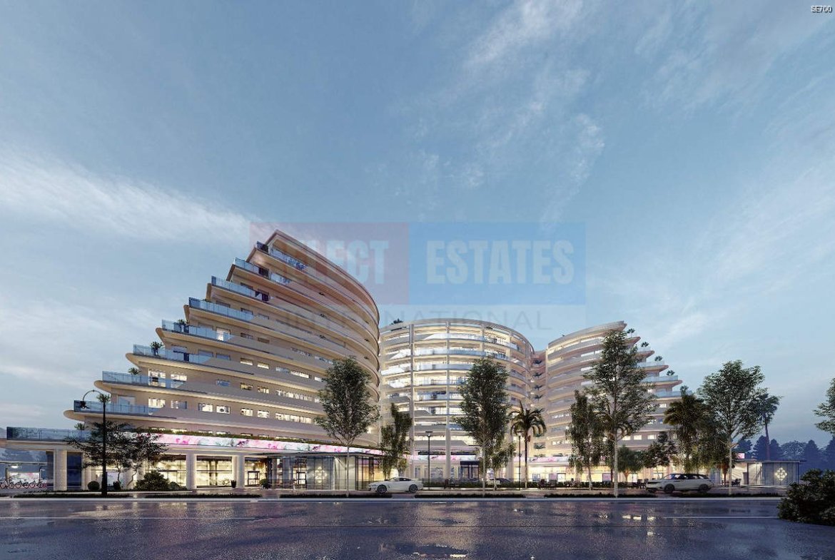 Kyrenia Center’da Lüks Modern Konut