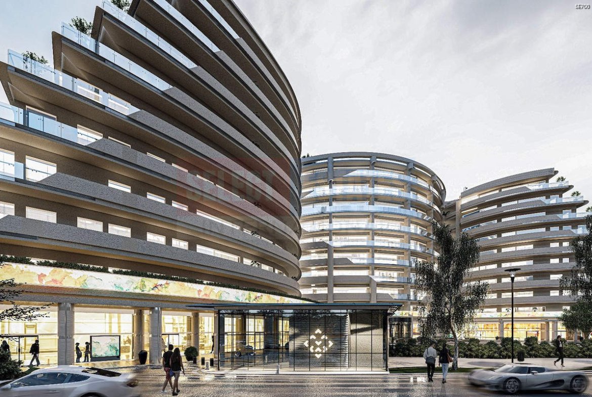 Kyrenia Center’da Lüks Modern Konut