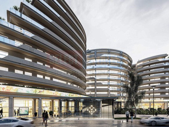 Kyrenia Center’da Modern Lüks Yaşam