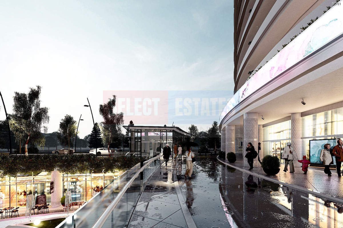 Kyrenia Center’da Modern Lüks Yaşam