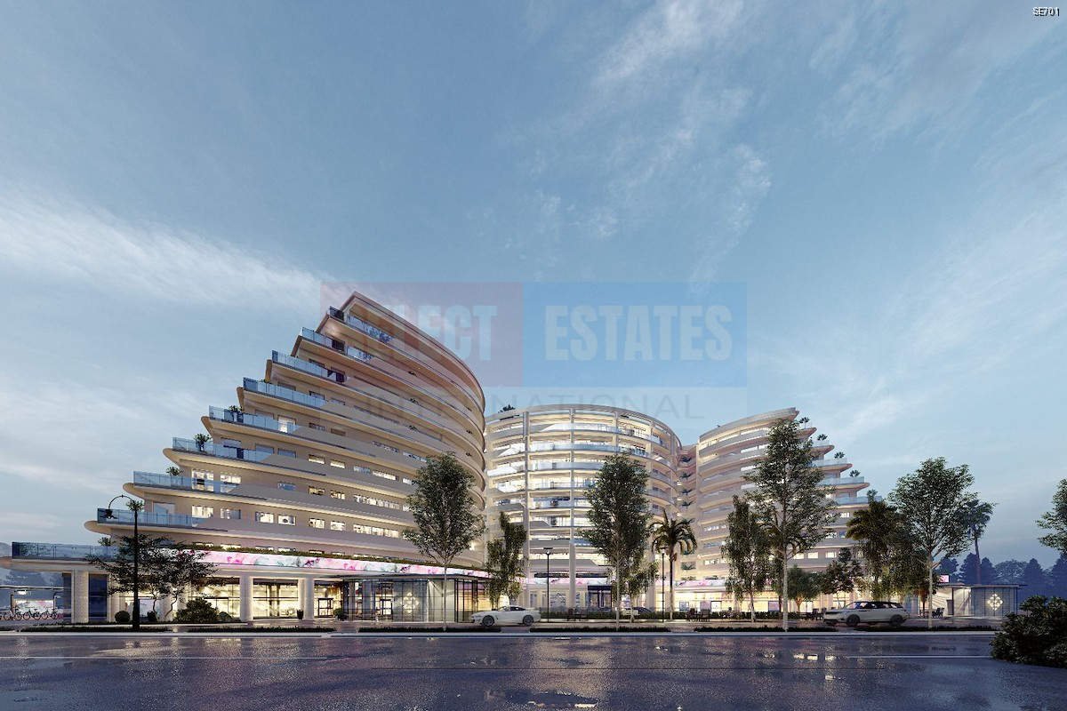 Kyrenia Center’da Modern Lüks Yaşam