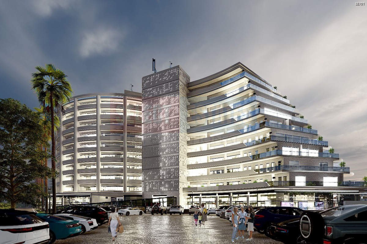 Kyrenia Center’da Modern Lüks Yaşam