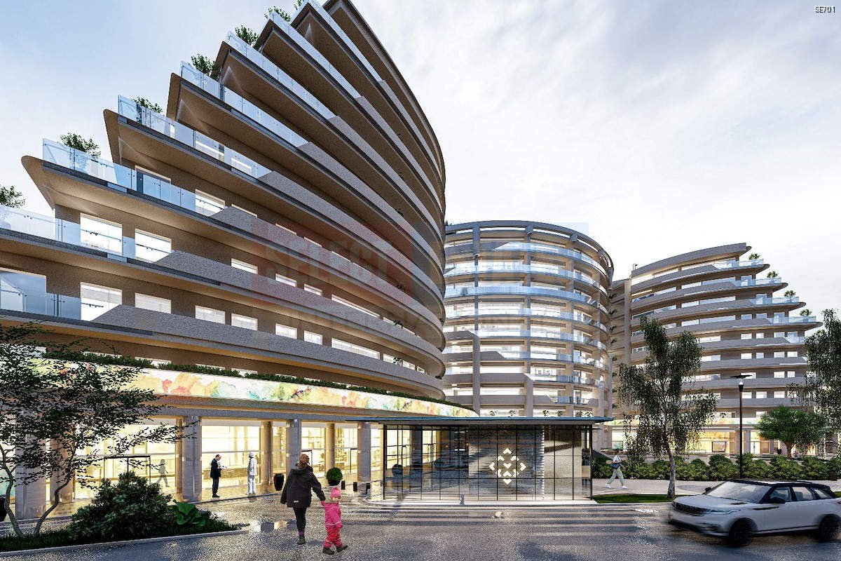 Kyrenia Center’da Modern Lüks Yaşam