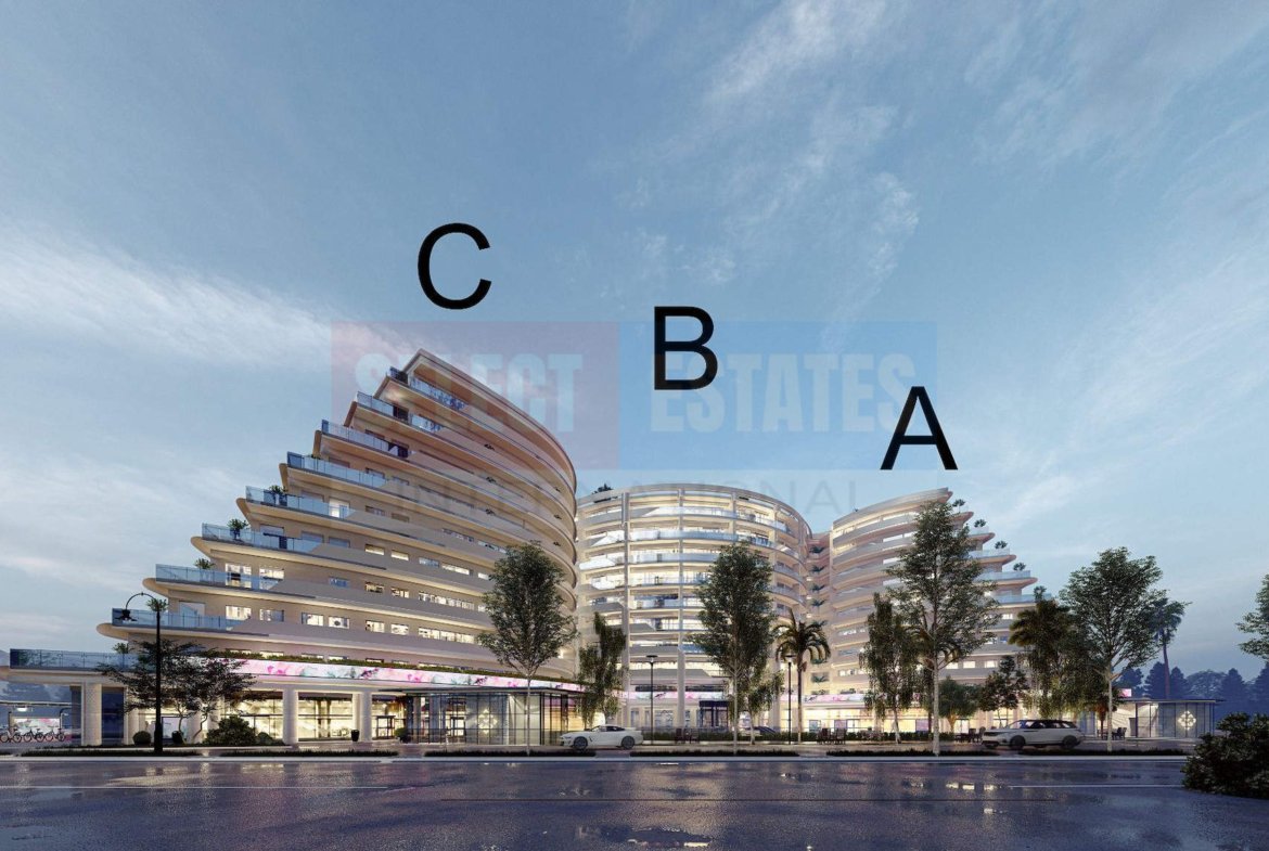 Kyrenia Center’da Modern Lüks Yaşam