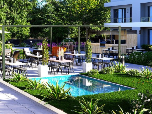 Move-in Ready Studio in Yeni Boğaziçi