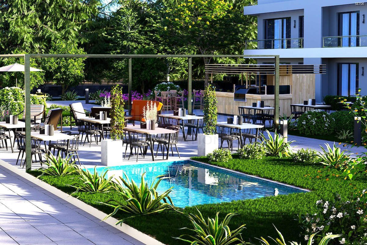 Move-in Ready Studio in Yeni Boğaziçi
