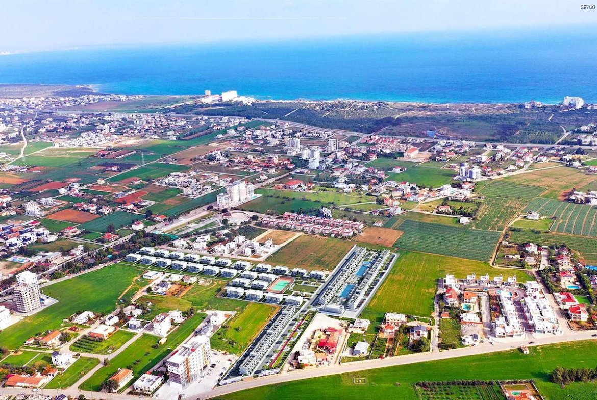 Move-in Ready Studio in Yeni Boğaziçi