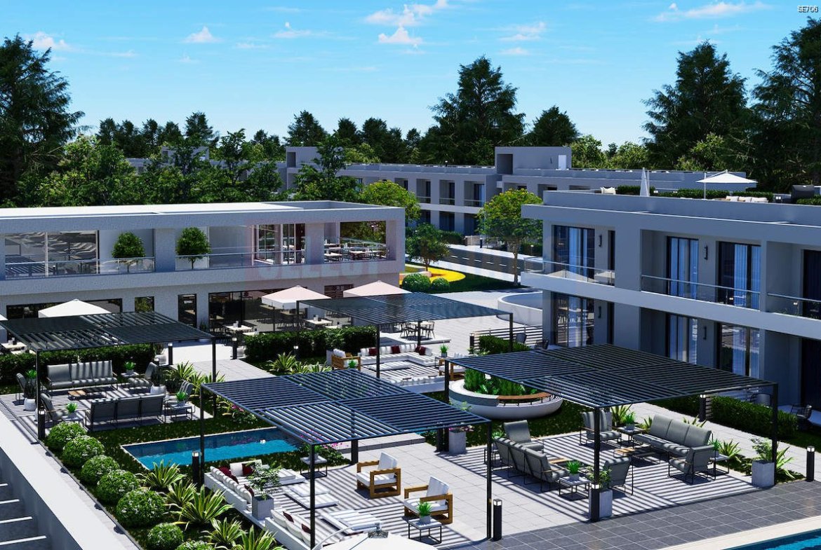 Move-in Ready Studio in Yeni Boğaziçi