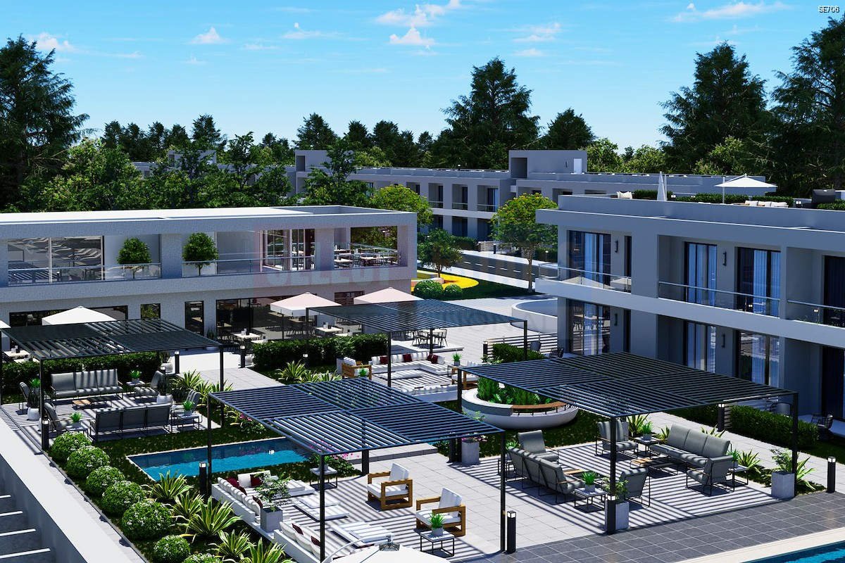 Move-in Ready Studio in Yeni Boğaziçi