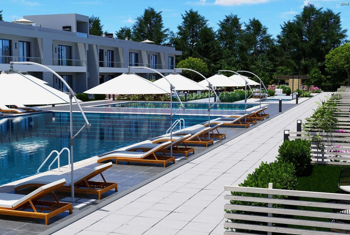 Move-in Ready Studio in Yeni Boğaziçi