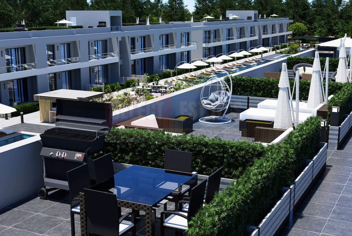 Move-in Ready Studio in Yeni Boğaziçi