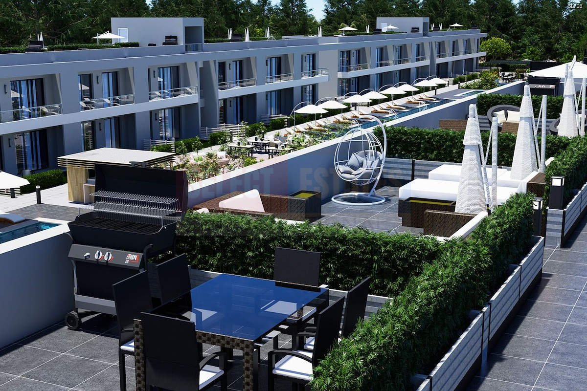 Move-in Ready Studio in Yeni Boğaziçi