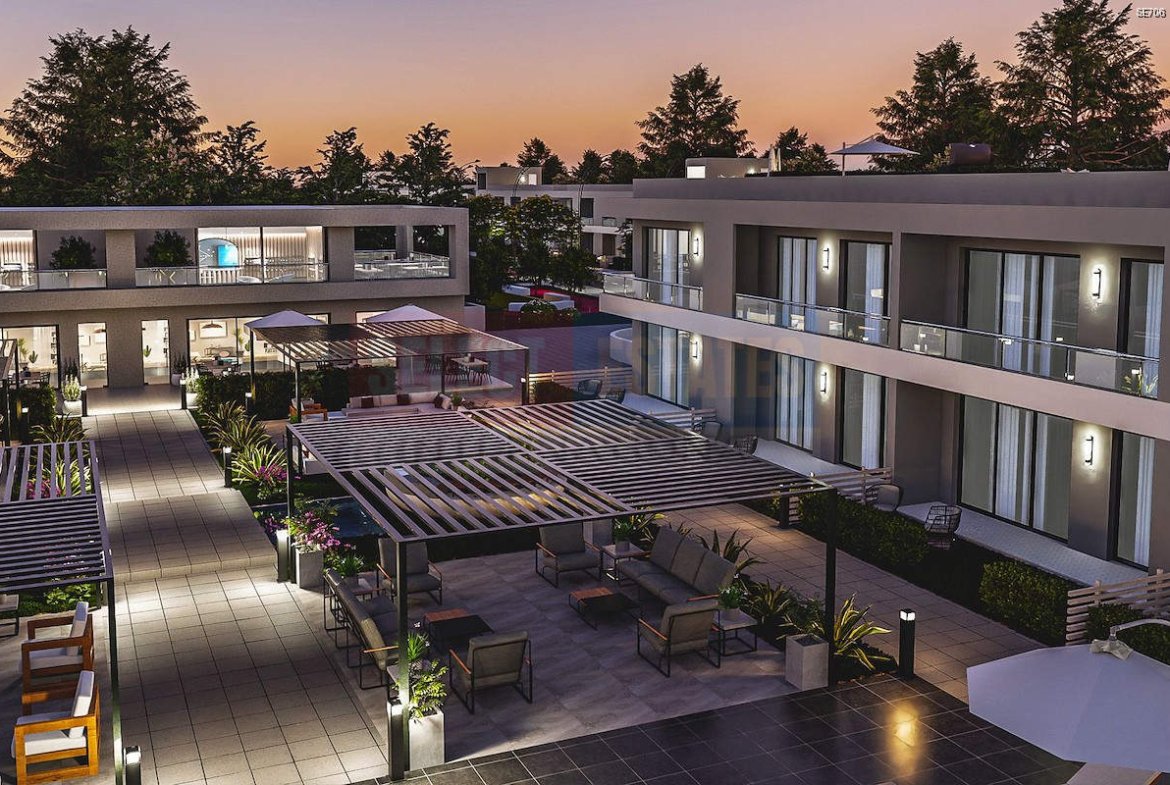 Move-in Ready Studio in Yeni Boğaziçi