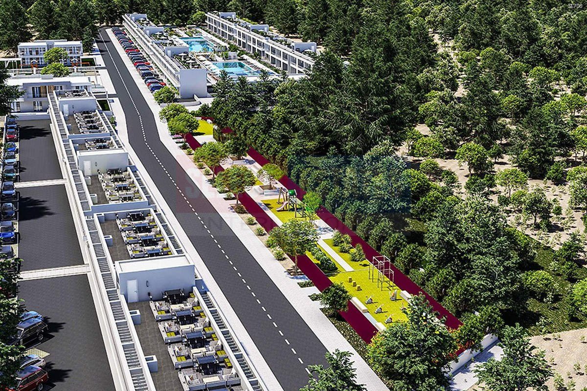 Move-in Ready Studio in Yeni Boğaziçi