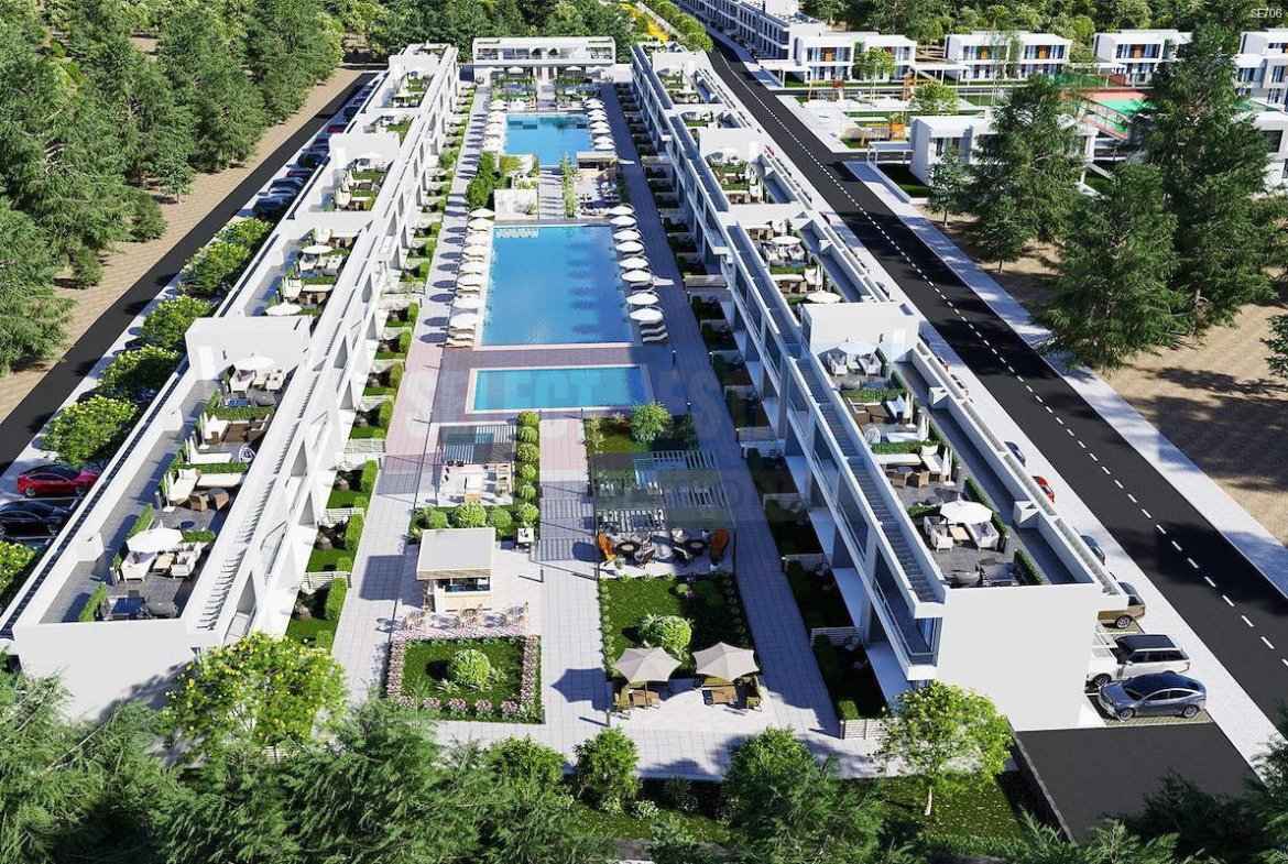 Move-in Ready Studio in Yeni Boğaziçi