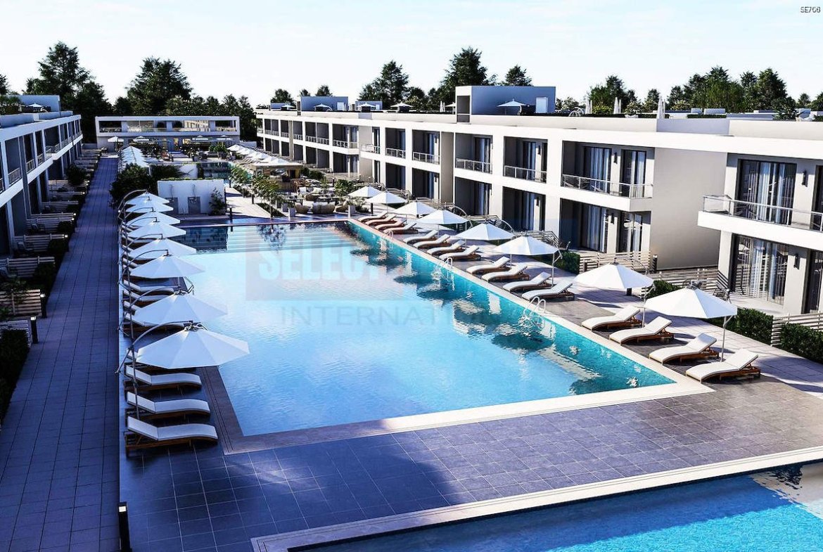 Move-in Ready Studio in Yeni Boğaziçi
