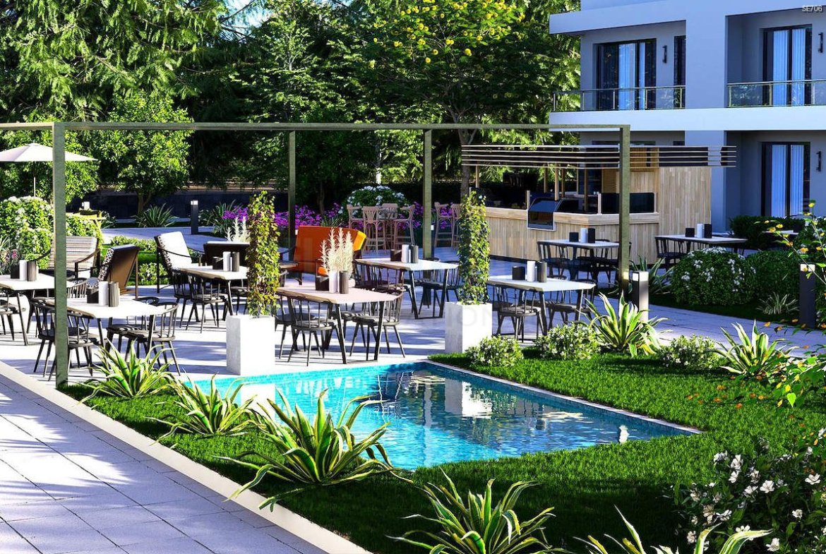 Move-in Ready Studio in Yeni Boğaziçi