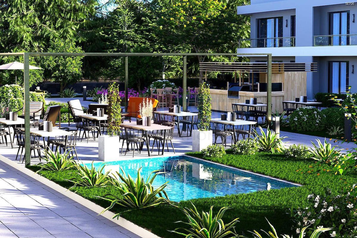 Move-in Ready Studio in Yeni Boğaziçi