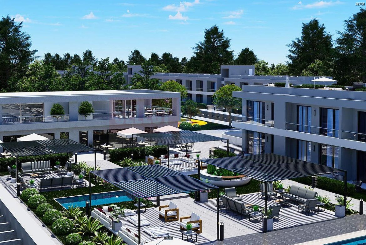 Move-in Ready Studio in Yeni Boğaziçi