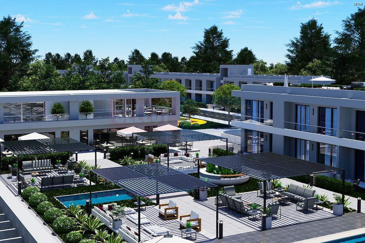 Move-in Ready Studio in Yeni Boğaziçi