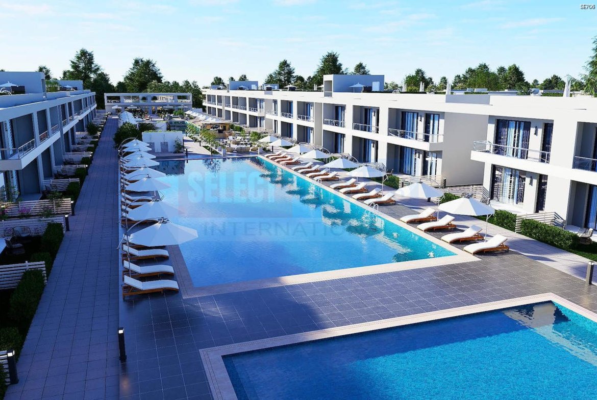 Move-in Ready Studio in Yeni Boğaziçi