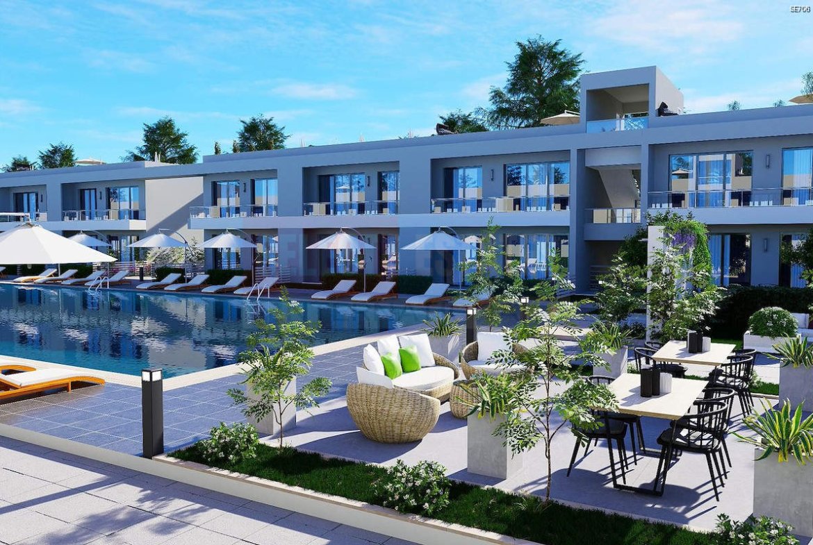 Move-in Ready Studio in Yeni Boğaziçi